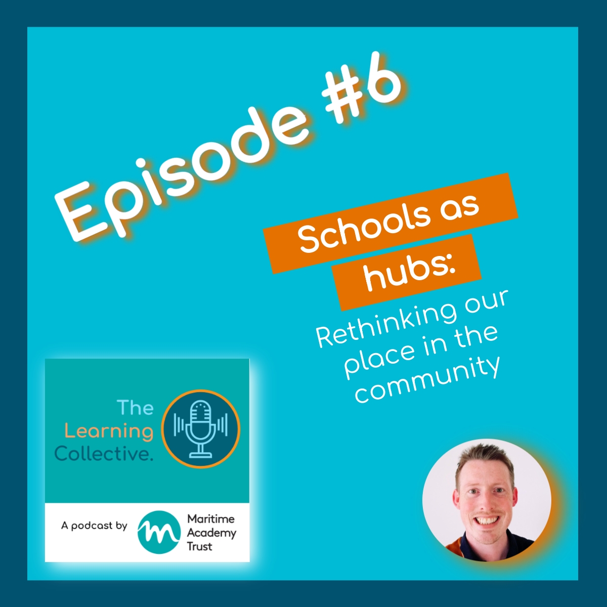 🎙️ #TheLearningCollective: Episode 6 drops tomorrow!
Join ur host and his expert guests as they explore:
💡 The power of stronger home-school links for learning and development
💡 Our innovative community initiatives that are changing parental mindsets

#EducationPodcast