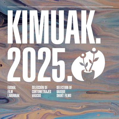 Jaurlaritzaren Kimuak programan hainbat film labur aukeratzen dira nazioartean zabaltzeko. 
7 aukeratuetatik 2 soilik dira euskara hutsez. 
Filmok aukeratu dituzten 3 epaimahaikideetatik bakarrak daki euskaraz (eta hirurek dakite gaztelaniaz).
Zer esan...
kimuak.basqueaudiovisual.eus/eu/berria/osat…