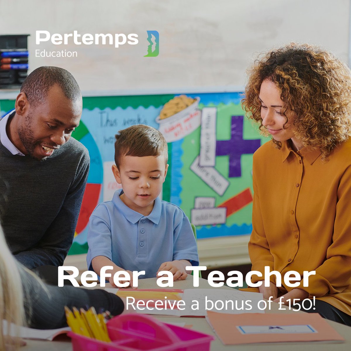 Pertemps Education Network tweet media