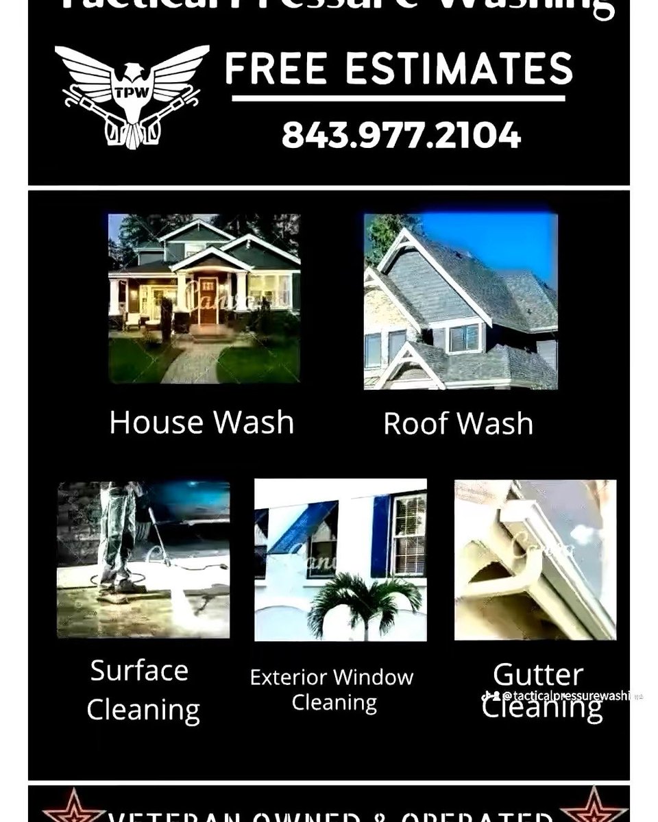 TPWashingLLC's tweet image. 