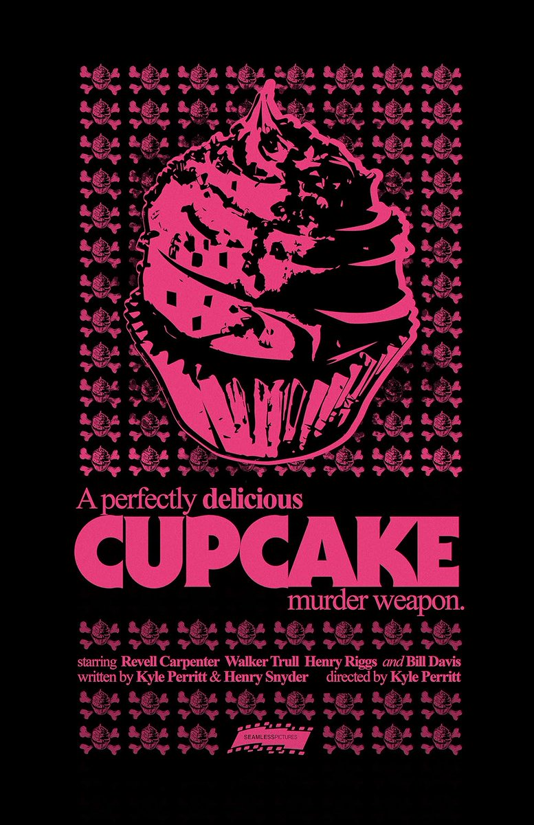 ErikMartinWilln's tweet photo. Short Film - Cupcake (2022) - Comedy https://t.co/P16UAKBFkQ https://t.co/2iP56qfezT