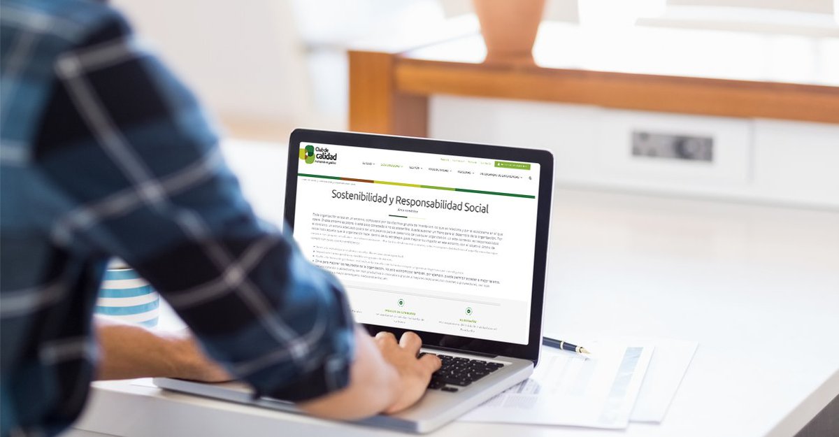 Temáticas como #EconomíaCircular, #HuelladeCarbono #Ecodiseño, #Agenda2030 y proyectos como el #ForoSostenibilidad o #EmpleaCircular. ¡Descubre todas las actividades y noticias del área de #sostenibilidad del Club de Calidad! 

🟤f.mtr.cool/dpiadfnpjv