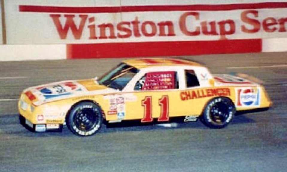 Darrell Waltrip won the 1983 Marty Robbins 420 at Nashville 42 years ago today. 🏁   

It was his 4th straight Winston Cup win at Nashville.

#NASCARLegend 🏁