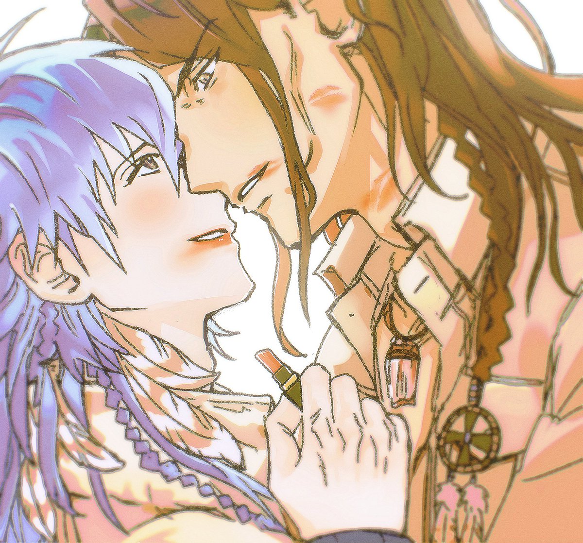 항문으로 압생트를 마셔(상태 : 구천을떠도는중) (@minnns2_) on Twitter photo 