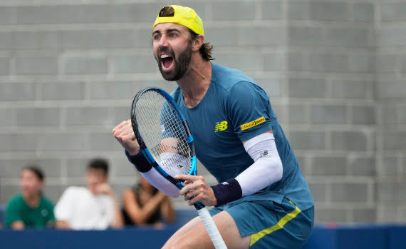 tennis_papi's tweet photo. 🎾 ATP Rome – Round of 128

🇦🇺 Jordan Thompson vs 🇫🇷 Giovanni Mpetshi Perricard

📌 Pick: Thompson to win Set 2 (Live Bet)
💰 Odds: 2.00 (+100)
🎯 Units: 2u

📊 2U Record: 17-3 | +31.62u

#GamblingX #TennisPicks #ATPRome #JordanThompson #MpetshiPerricard https://t.co/uHavRA01fm