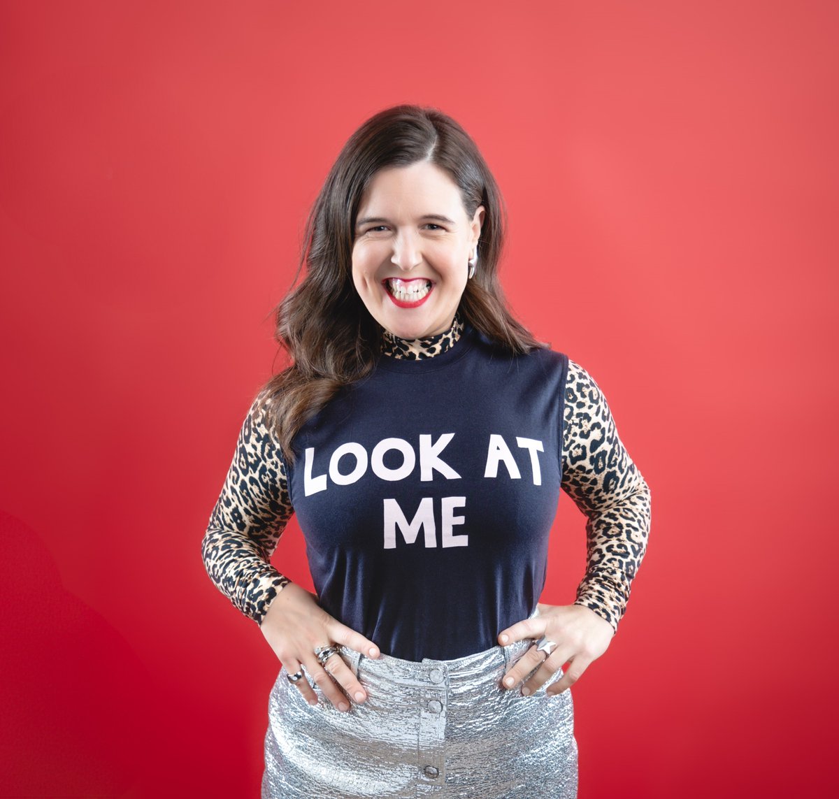 Just announced 🔔
Rosie Jones - I Can't Tell What She Is Saying
Sun 19 Oct 2025, 7:30pm

Members' Presale Thu 8 May, 11am
General Sale Fri 9 May, 11am

🎟️ - brightondome.org/whats-on/Lyv-r…