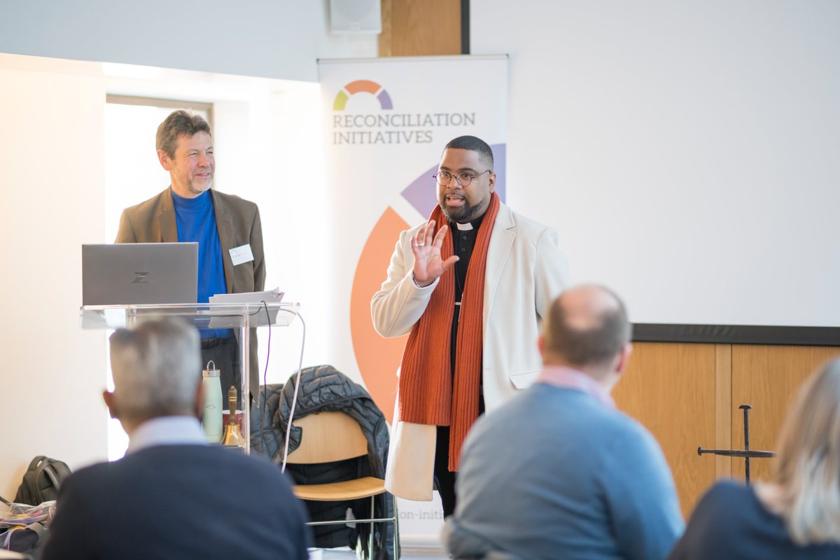 Reconciliation Initiatives tweet media