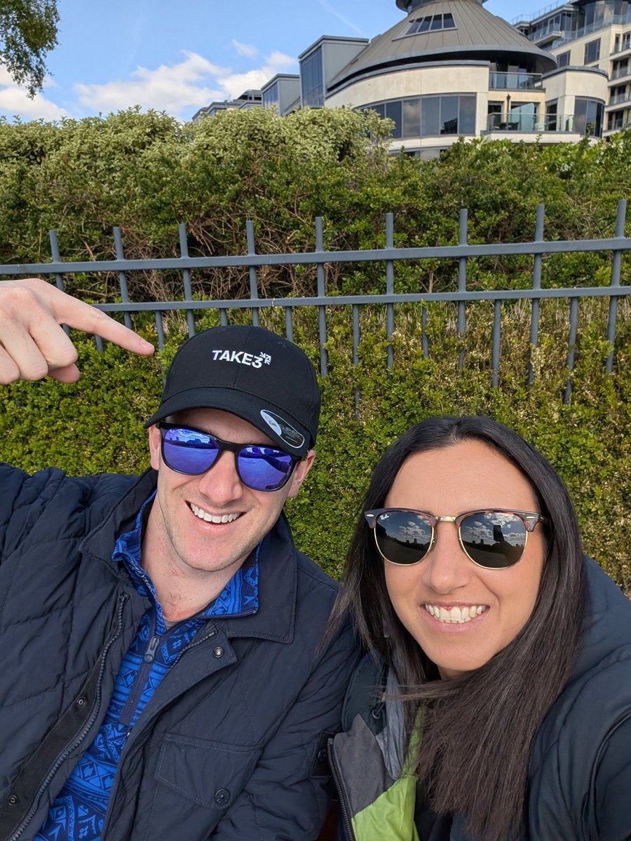 reneefrancis (@reneefranciseth) on Twitter photo When the sun is out in London, we do outdoor walking meetings.
Still cold though 😅🥶
<a href="/BlockStartScot/">BlockStart Scotland</a> When the sun is out in London, we do outdoor walking meetings.
Still cold though 😅🥶
<a href="/BlockStartScot/">BlockStart Scotland</a>