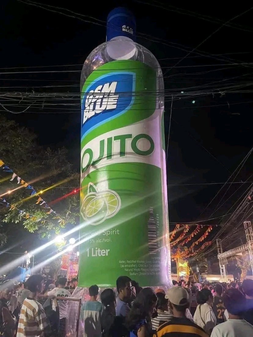 Tara isang bote lang