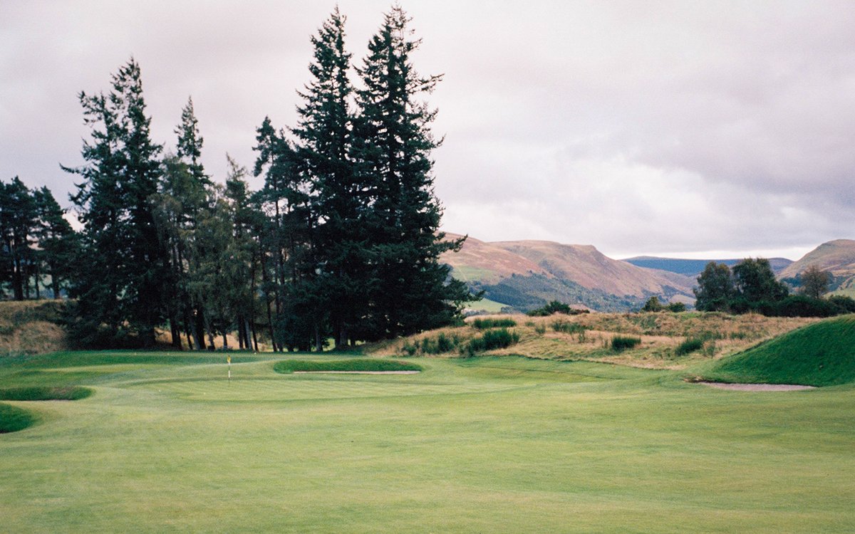 Scotland Where Golf Began tweet media