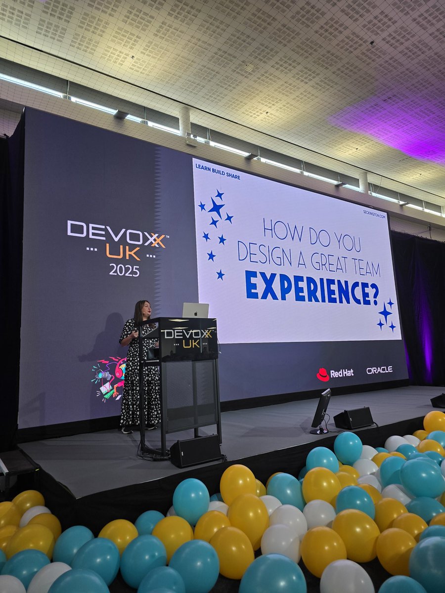 antetmc2's tweet image. I love Disney, especially as a speaker, I think that we need to be creative. So I was excited to hear the talk from @mseckington about Disney Driven Development and how to make for team the best one you have ever worked with.

I liked hearing about the lessons we should take as:…