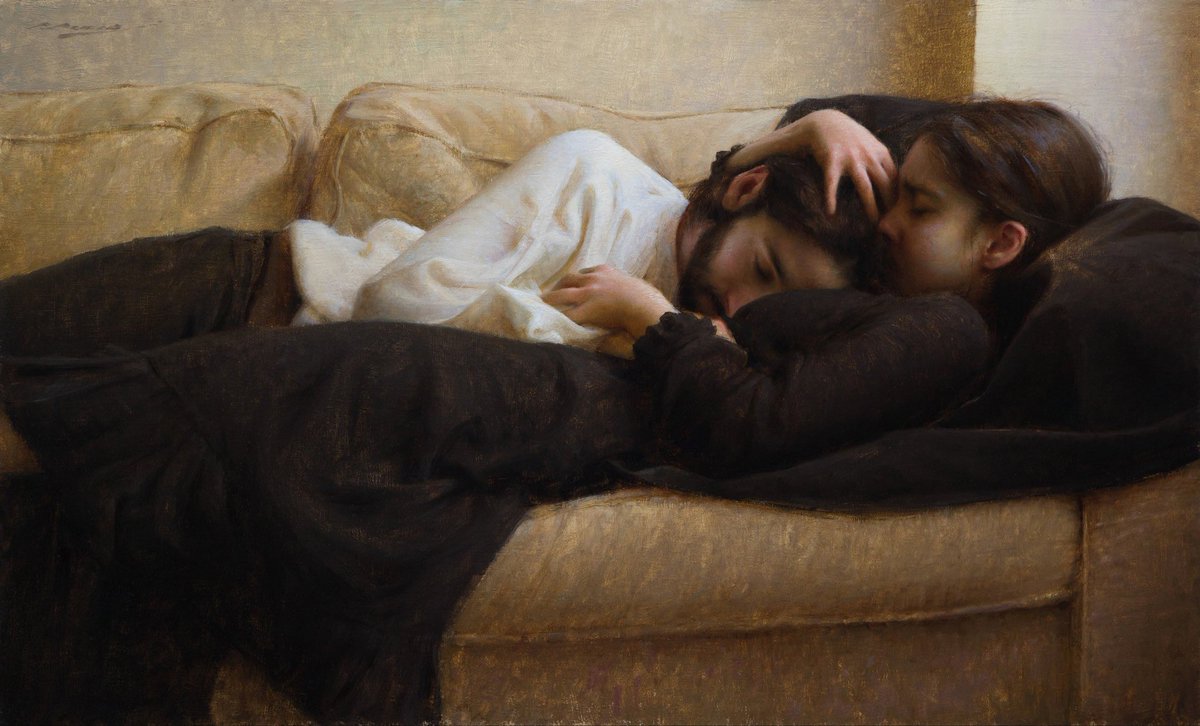 Painting by Alex Venezia