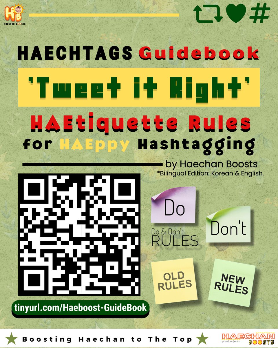 Haechan Boosts tweet media