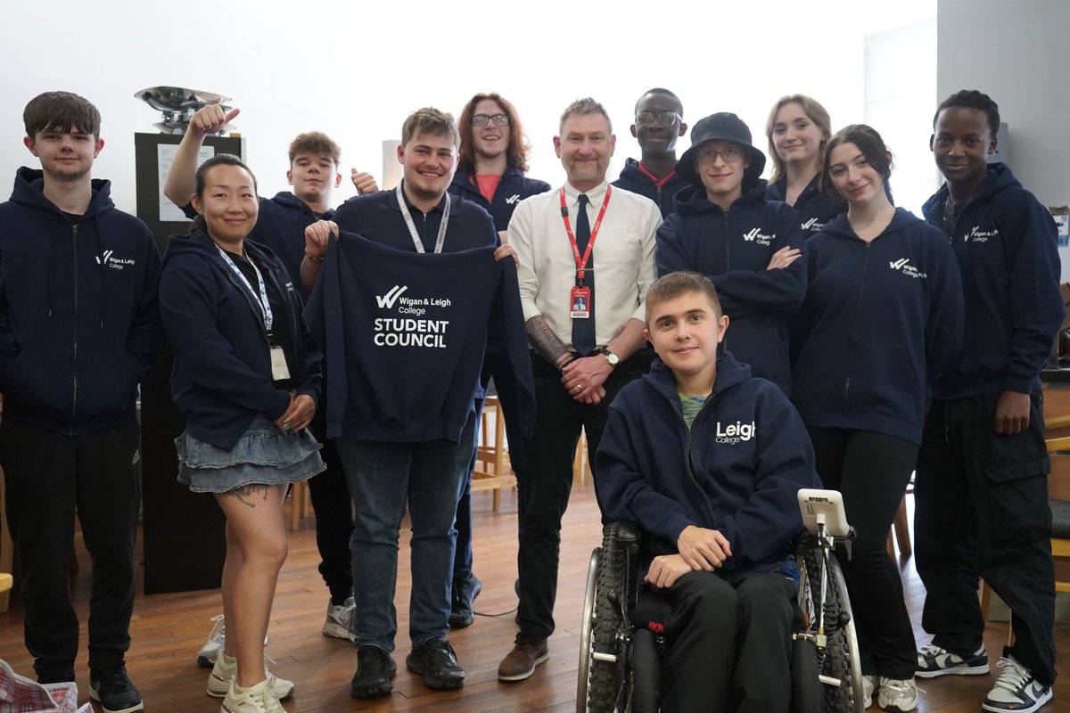 Last week, our Student Council members came together at The Wheel Restaurant for an inspiring leadership event.

It was a chance to celebrate their achievements so far and collaborate on key issues like attendance, punctuality, equality &amp; diversity, and health &amp; wellbeing.