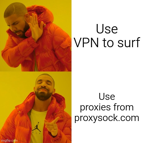Cybertwts's tweet image. If you want to stay hidden while you surf, use proxies. And the best place to get your premium proxies is proxysock.com. 

You&apos;re welcome !!

#ProxyPower
#StayHiddenStaySafe
#InternetNinja
#BrowseLikeAGhost
#UndercoverOnline
#IPInDisguise
#DigitalInvisibility
#ProxyLife