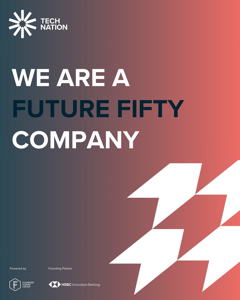 Proud to join <a href="/TechNation/">Tech Nation</a>’s #FutureFifty 2025 cohort - a rite of passage for UK unicorns, backing 30%+ to date!

Celebrating at 10 Downing St today with PM Sir Keir Starmer and our incredible cohort 🚀.

technation.io/programmes/fut…