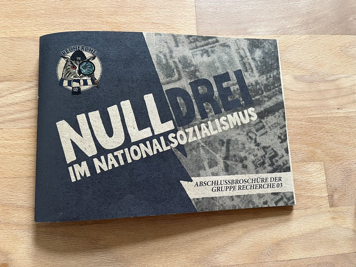 Wir waren die letzten Monate über sehr fleißig und haben unsere Rechercheergebnisse in einer Broschüre zusammengefasst. Veröffentlichungsdatum ist der 10. Mai!