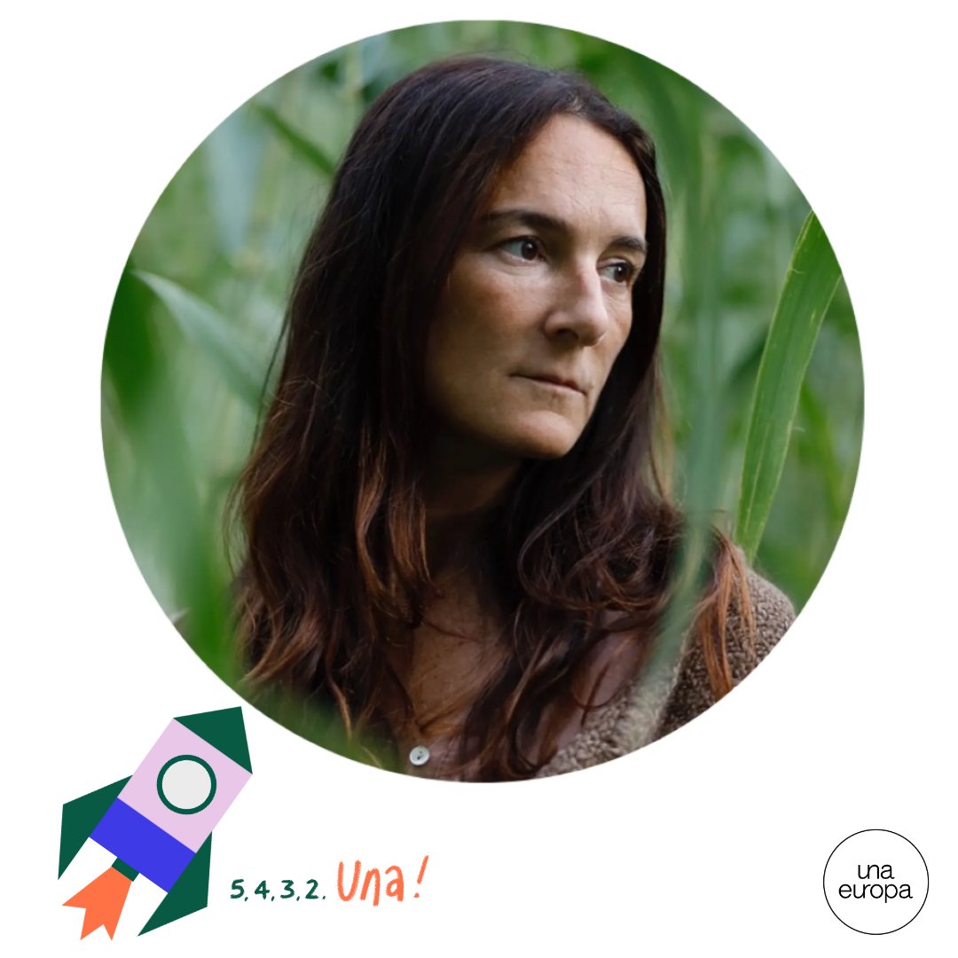 Una_Europa (@una_europa) on Twitter photo 🚀 #5432Una | "Being part of Una Europa has broadened my horizons & knowledge."
From #SeedFunding to #Sustainability Self-Steering Committee, <a href="/helsinkiuni/">University of Helsinki</a> researcher Silvia Gaiani has fully immersed herself in our alliance's research world. Hear from her: helsinki.fi/en/networks/un… 🚀 #5432Una | "Being part of Una Europa has broadened my horizons & knowledge."
From #SeedFunding to #Sustainability Self-Steering Committee, <a href="/helsinkiuni/">University of Helsinki</a> researcher Silvia Gaiani has fully immersed herself in our alliance's research world. Hear from her: helsinki.fi/en/networks/un…