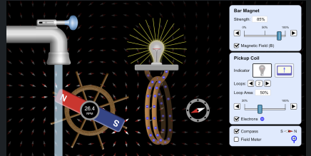 NSF has cut all funding immediately to arguably the world's best free online interactive science and maths simulator in the world.  Why?  All that effort at risk of simply disappearing. Such a petty cut of just $1.5 m.