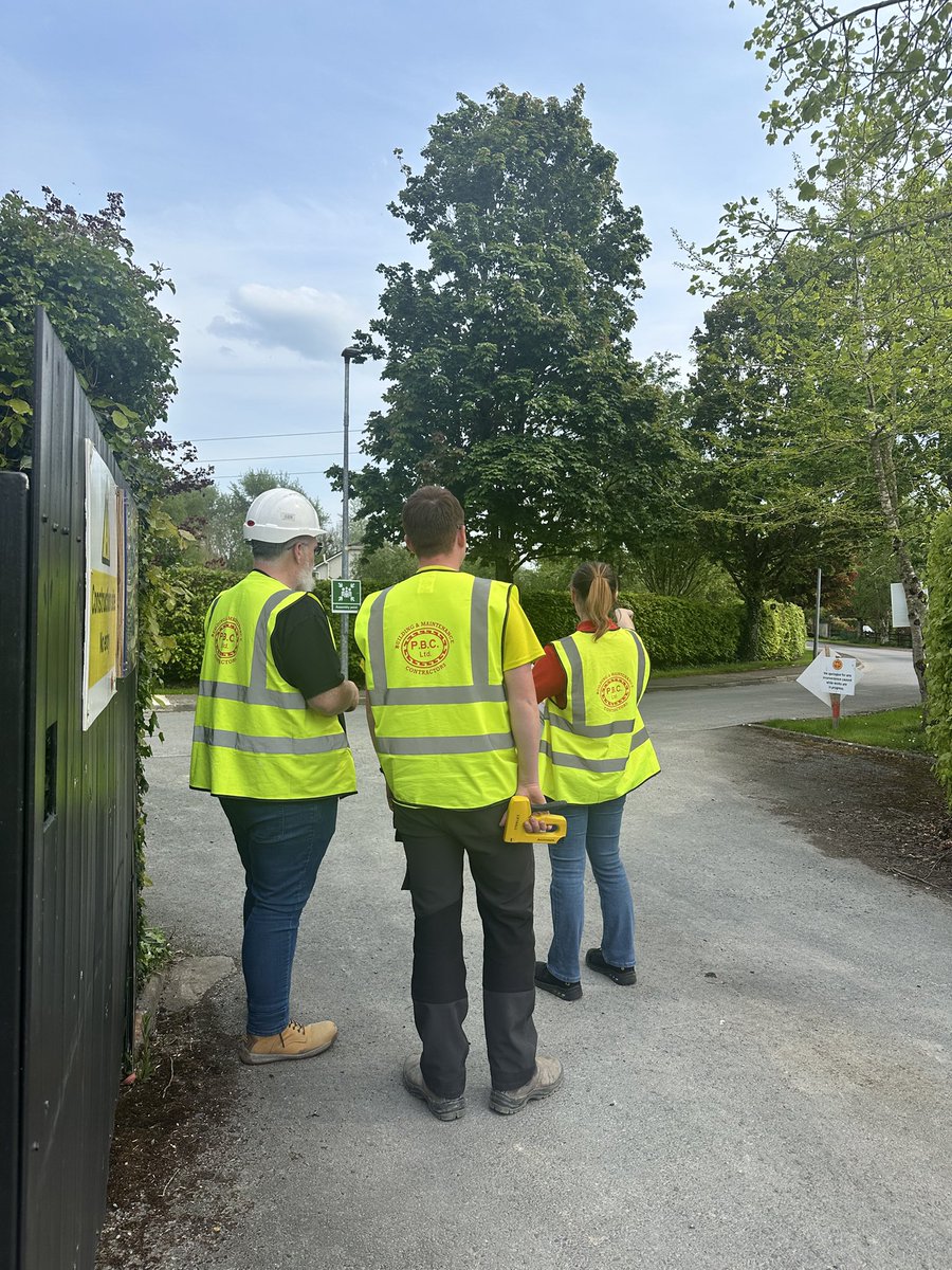 Our PBC Skills Program goes beyond the tools of the trade teaching practical skills and the teamwork it takes to bring a project to life.

Learn more at pbcbuilders.ie

#loveconstruction #PBCBuilders #PBCskills #Teamwork #Construction #Careers #trade #apprenticeship