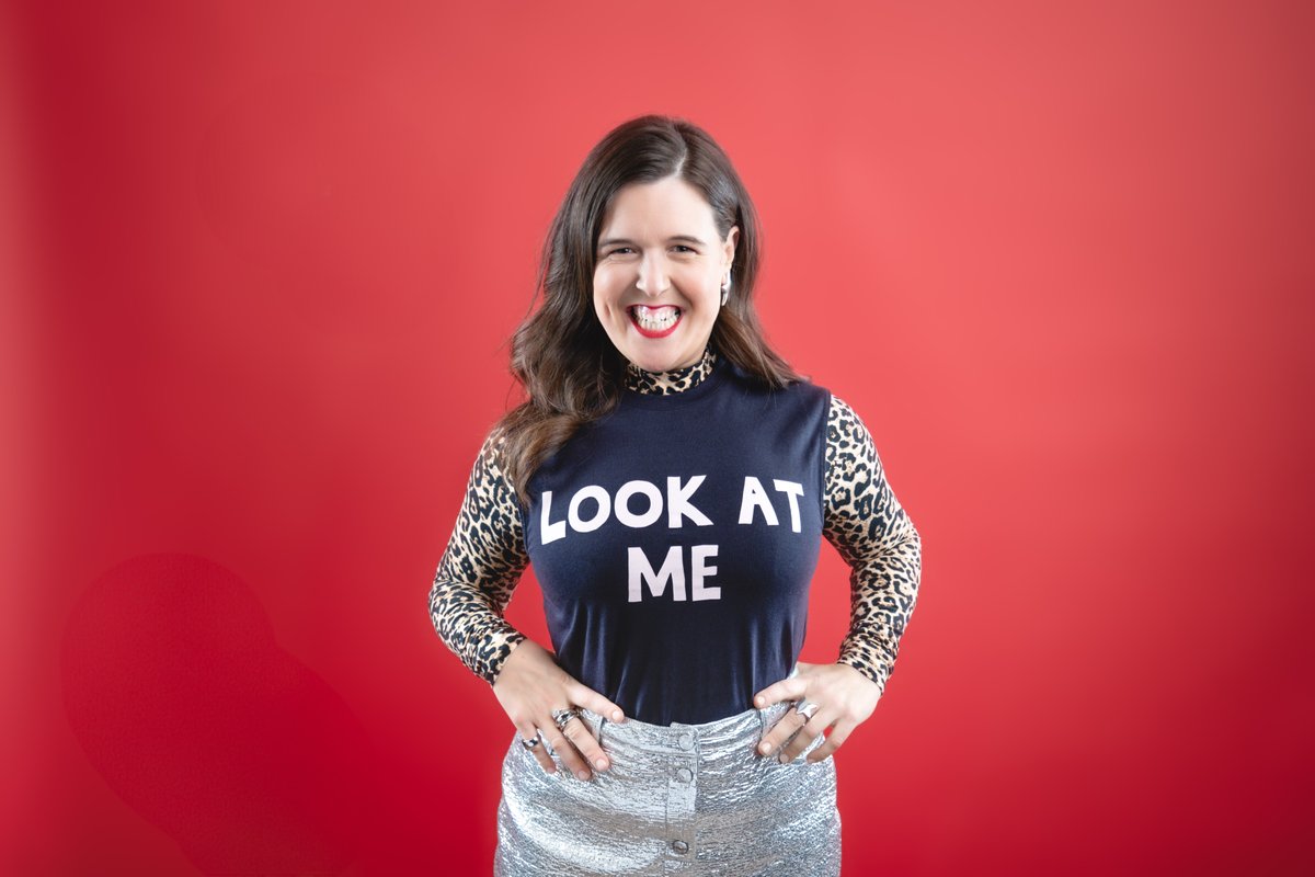 Join comedian Rosie Jones as she heads back out on the road with her brand new stand-up show.

She's talking about the big stuff: being single, the pressures of representing huge sections of the population, and gravy. Oh, and boobs.

Tickets on sale this Friday at 11am! ⏰