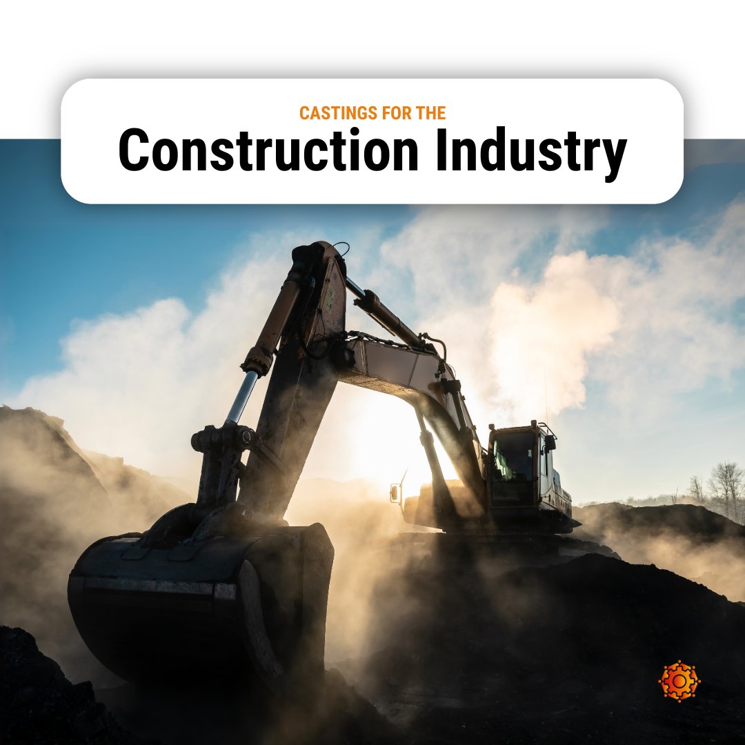 Foundry & Fabrication (@foundryandfab) on Twitter photo We're proud to play our part in building strong, durable structures that shape our world. ๐ท
In construction, ๐ฅ๐ง๐๐๐๐จ๐๐ค๐ฃ is key. Our #castings deliver exactly that โ reliable, high-performance parts for safety-critical & weather-resistant applications.
#ConstructionWeek We're proud to play our part in building strong, durable structures that shape our world. ๐ท
In construction, ๐ฅ๐ง๐๐๐๐จ๐๐ค๐ฃ is key. Our #castings deliver exactly that โ reliable, high-performance parts for safety-critical & weather-resistant applications.
#ConstructionWeek