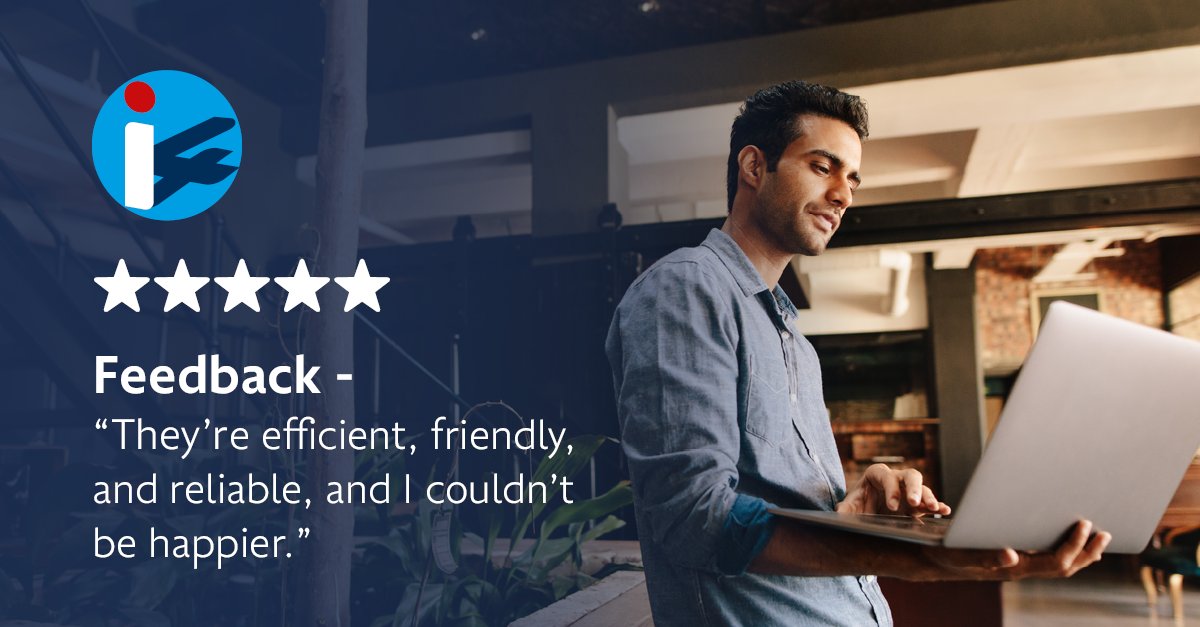 We’ve received excellent feedback from a Payroll Manager who uses i4 services.

"This is the second year I'm using i4's services and they've been excellent. They're efficient, friendly, and reliable, and I couldn't be happier. They've been absolute stars!"   ...