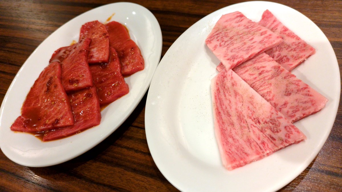 candoki's tweet image. 大香園さんの焼肉！
スゴイ贅沢でした！！
これが、、、1週間前なんだよ。
驚きだ(笑)