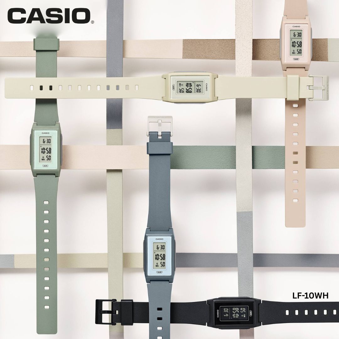 CASIO South Africa - James Ralph Pty Ltd tweet media