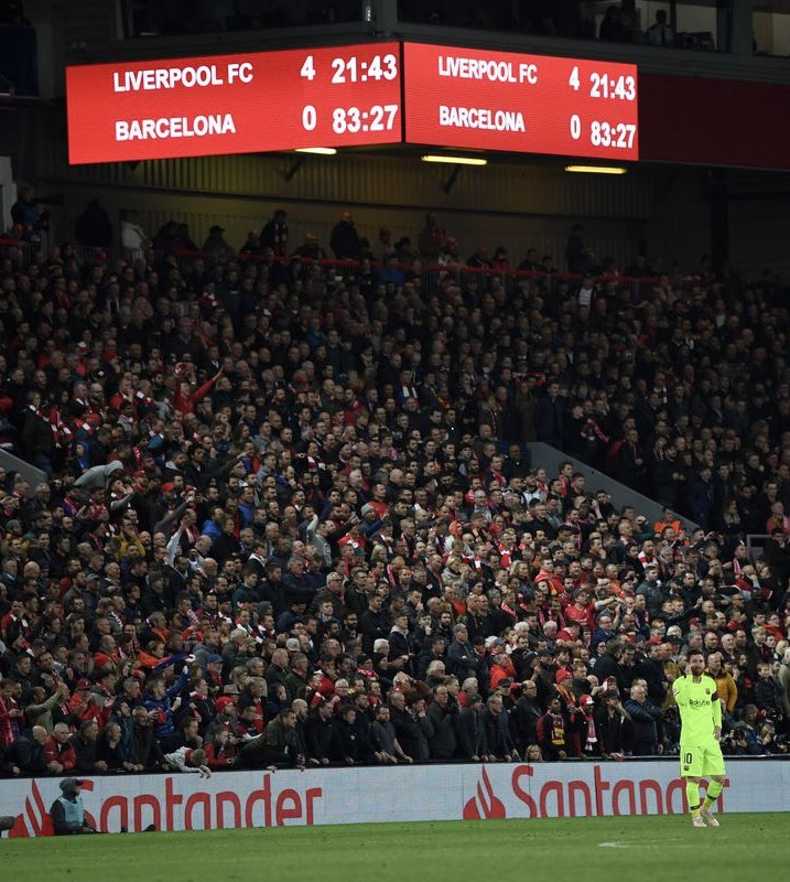 6 years since my best ever correct score bet! #LiverpoolFC