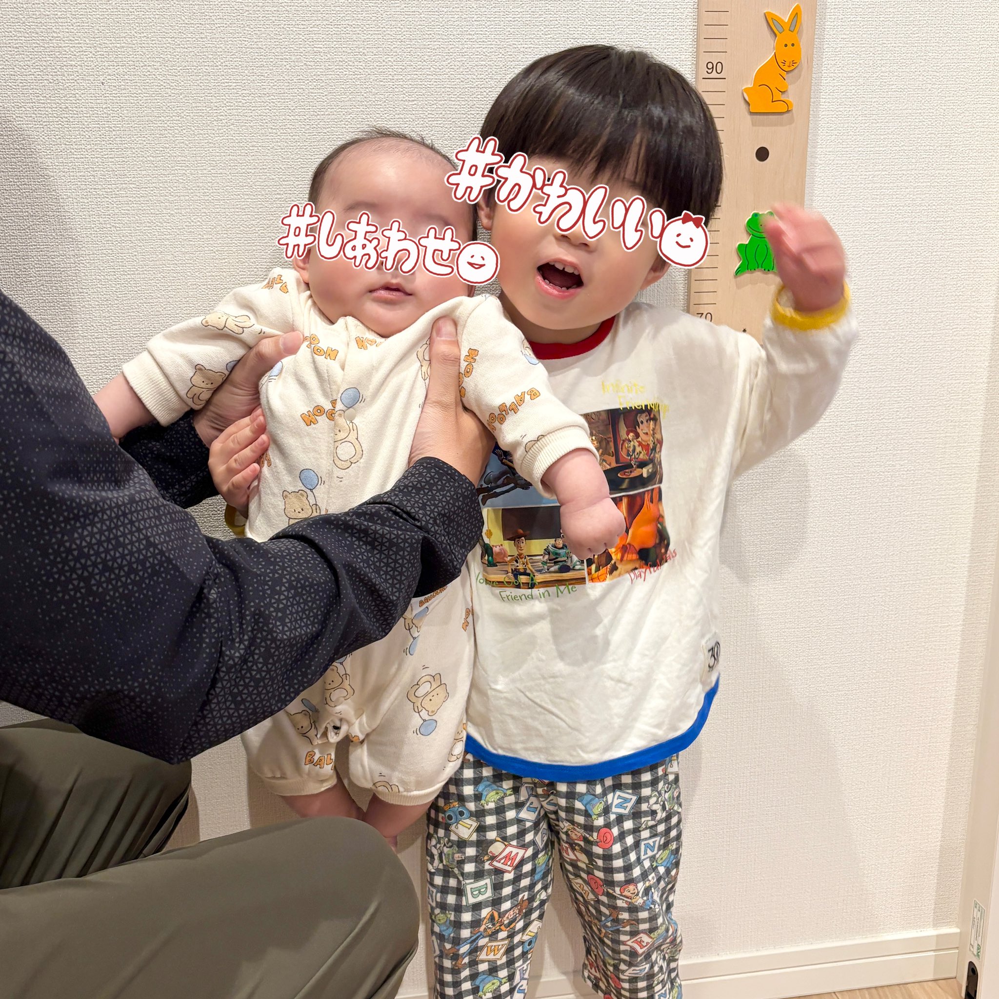 みりん☺︎🦖2y（R4.10.7）+🦕0y（R7.2.7） (@mirin_0601) / X