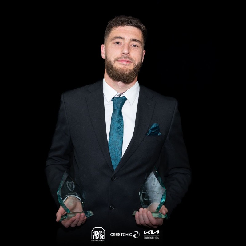 burtonalbionfc's tweet photo. BAFC AWARDS 🏆🌟

Take a look back at how last night's Players' Awards unfolded and hear from some of our winners 🙌

#BAFC

More below 👇👇👇