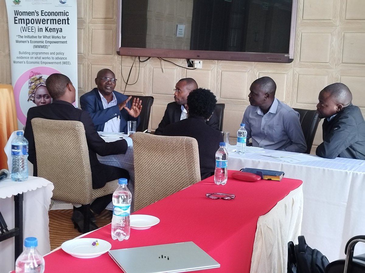 kuweehub2's tweet photo. Engaging policy makers on policy gaps in women's skilling and mentorship
#genderdata https://t.co/B84hB5vyPu