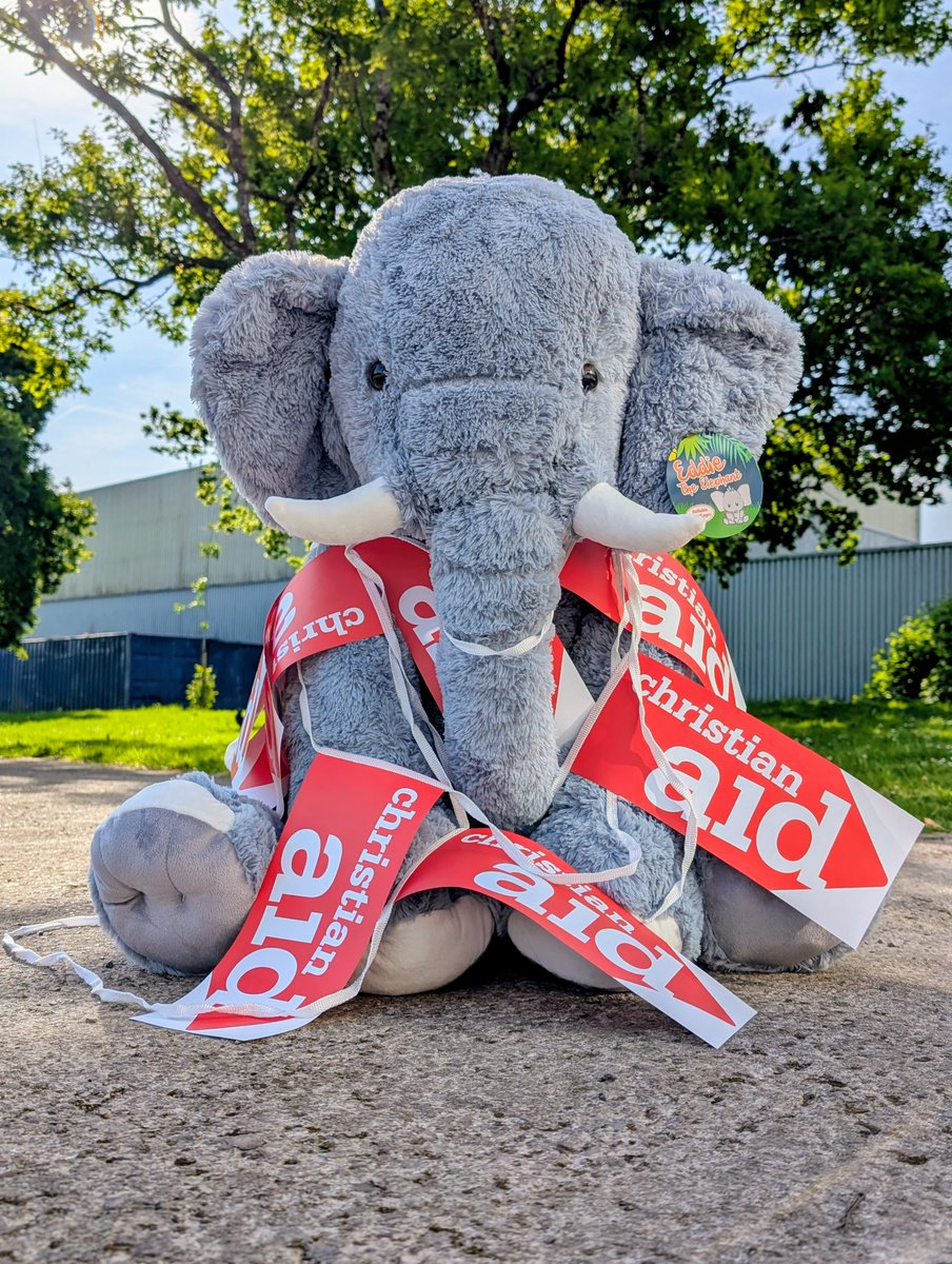 Get 'Ready to Win Eddie' next week as part of our fundraising for <a href="/DileuTlodi/">Christian Aid Cymru</a> Christian Aid Week 2025. Raffle tickets for sale from Monday at £1.00 a strip <a href="/Bishop_Llandaff/">The Bishop of Llandaff CiW High School</a>