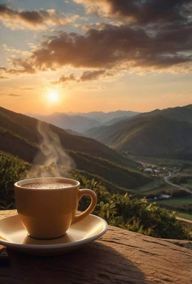 Good Morning Everybody!