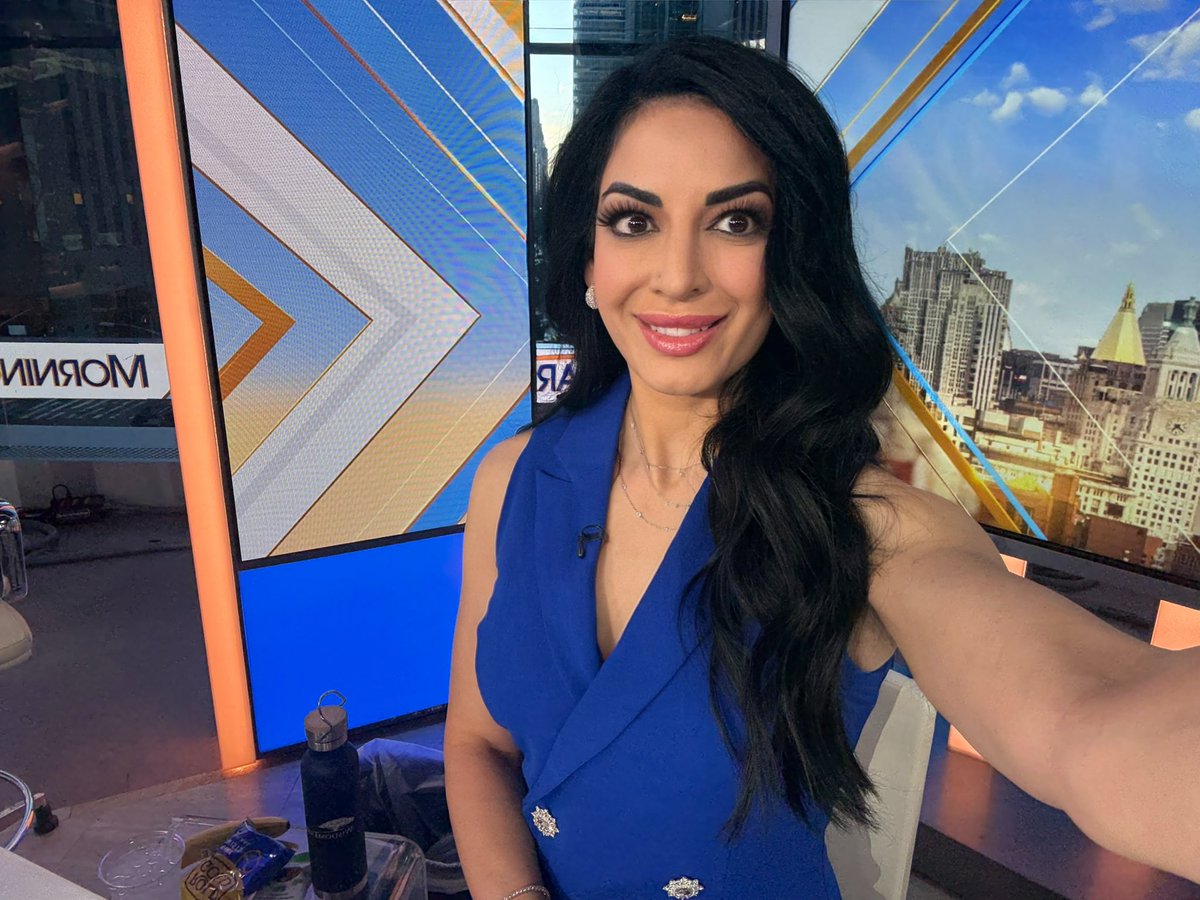 Mehek Cooke🇺🇸 (@mehekcooke) on Twitter photo Good Wednesday Morning! I’m joining <a href="/MorningsMaria/">Mornings with Maria</a> to discuss the escalation between India and Pakistan, tariffs in Canada and much much more! Tune in! Good Wednesday Morning! I’m joining <a href="/MorningsMaria/">Mornings with Maria</a> to discuss the escalation between India and Pakistan, tariffs in Canada and much much more! Tune in!
