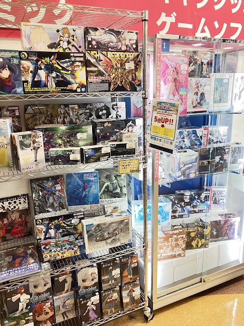lashin_fukuoka's tweet image. 『METAL ROBOT魂』より
ガンダムTR-1お買取りいたしました🌷

🔊今なら買取10％UP対象商品です！
＃METALROBOT ＃SRS #ガンダム