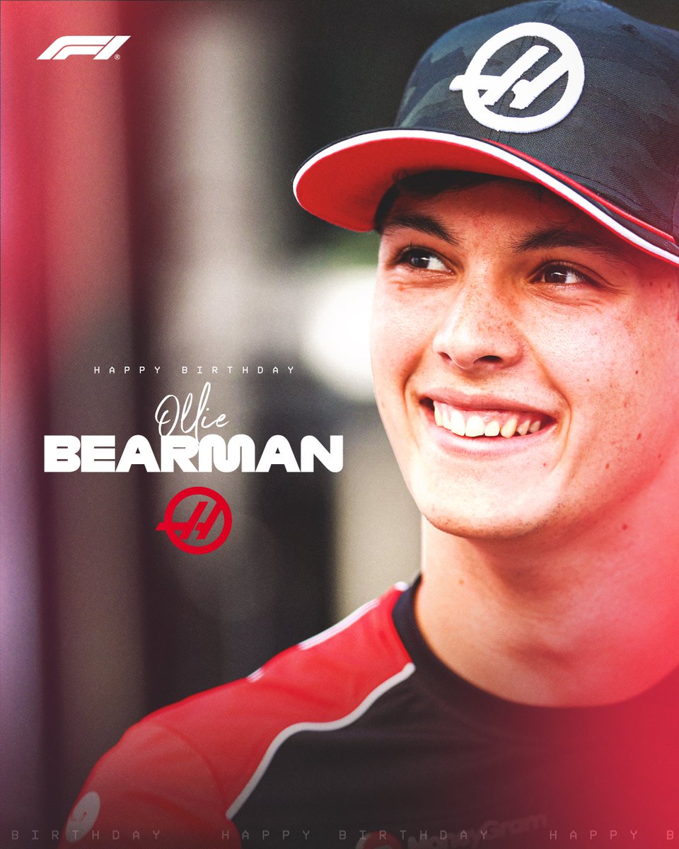 Formula 1 tweet media