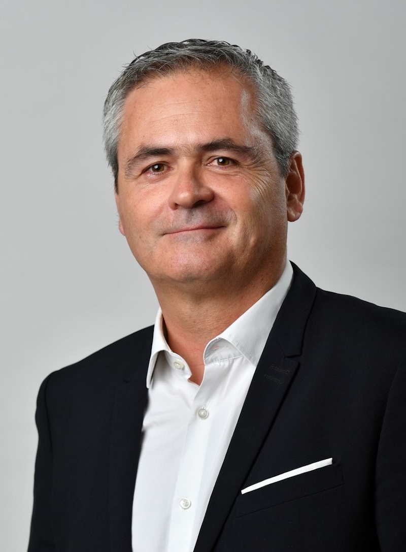 🚄☀️#Occitanie <a href="/HERVESamuel/">HERVE Samuel</a> président du <a href="/MedefOccitanie/">Mouvement des Entreprises de France Occitanie</a> interpelle les acteurs publics : « En Occitanie, les grands projets de mobilités sont synonymes d’aménagement du territoire et de développement économique. Avec les entreprises d’Occitanie, soucieuses de maintenir et