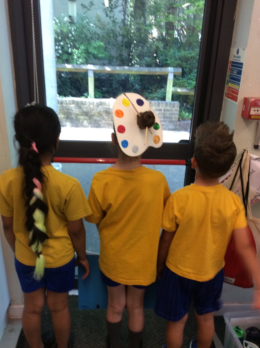 Thank you to everyone who donated on our Crazy Hair Friday, raising money for The Royal Marsden Cancer Charity.