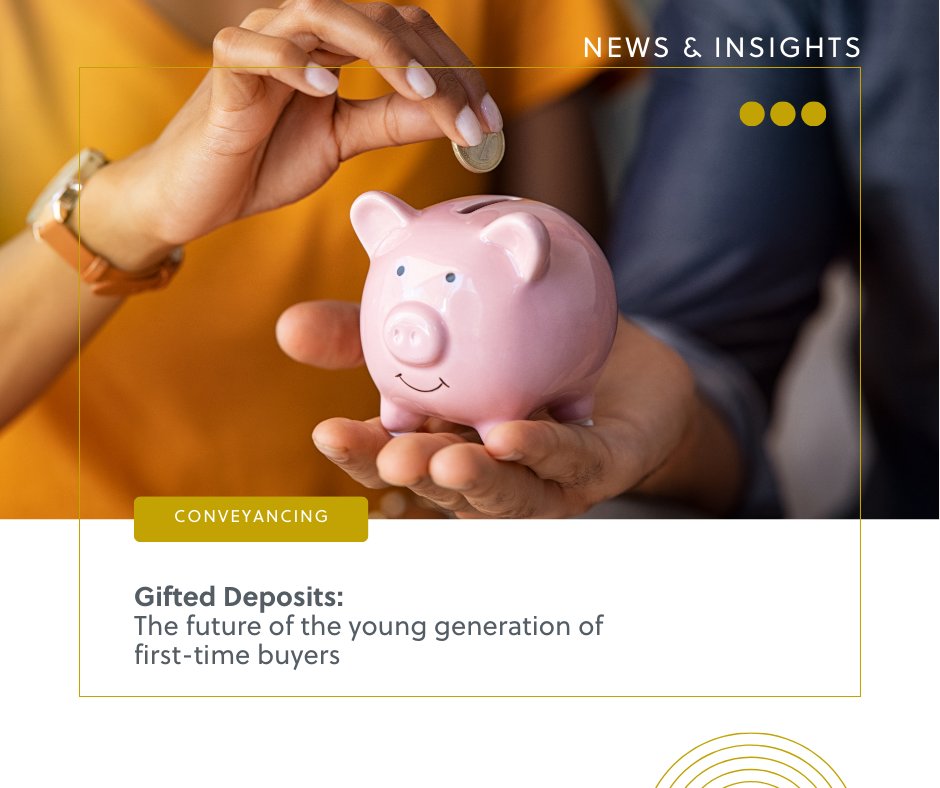 The latest article from our Conveyancing team discusses the trend that is redefining homeownership for the next generation amid the current housing and cost of living crisis.

🔗 gilsongray.co.uk/blog/gifted-de…