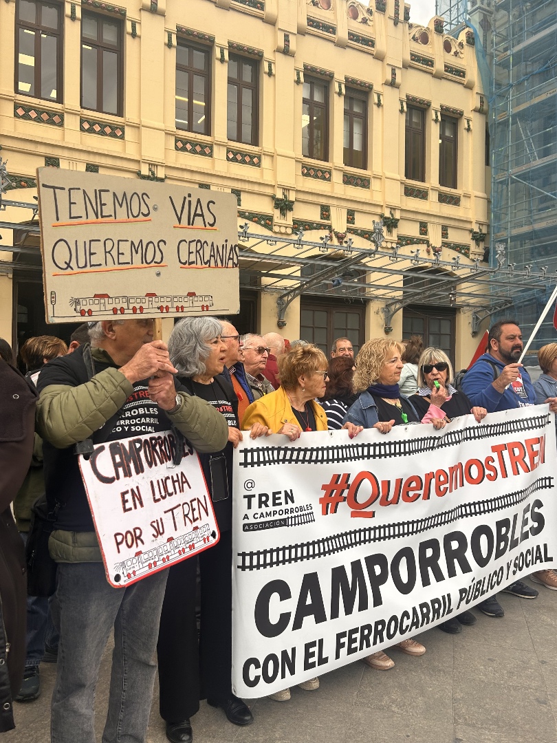CGT Sector Federal Ferroviario tweet media