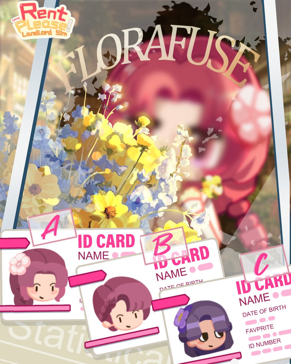 🌟𝗨𝗽𝗱𝗮𝘁𝗲 𝗣𝗿𝗲𝘃𝗶𝗲𝘄🌟
🌼𝗔 𝗻𝗲𝘄 𝘁𝗲𝗻𝗮𝗻𝘁 𝗶𝘀 𝗮𝗯𝗼𝘂𝘁 𝘁𝗼 𝗯𝗹𝗼𝗼𝗺 𝗼𝗻 𝗪𝗶𝗻𝘁𝗲𝗿 𝗩𝗮𝗹𝗹𝗲𝘆’𝘀 𝗚𝗮𝗿𝗱𝗲𝗻 𝗣𝗮𝘁𝗵! 💐
🎨 Can you spot this artsy newcomer at a glance?
🕵️‍♀️ Put your guessing skills to the test and find the right tenant!