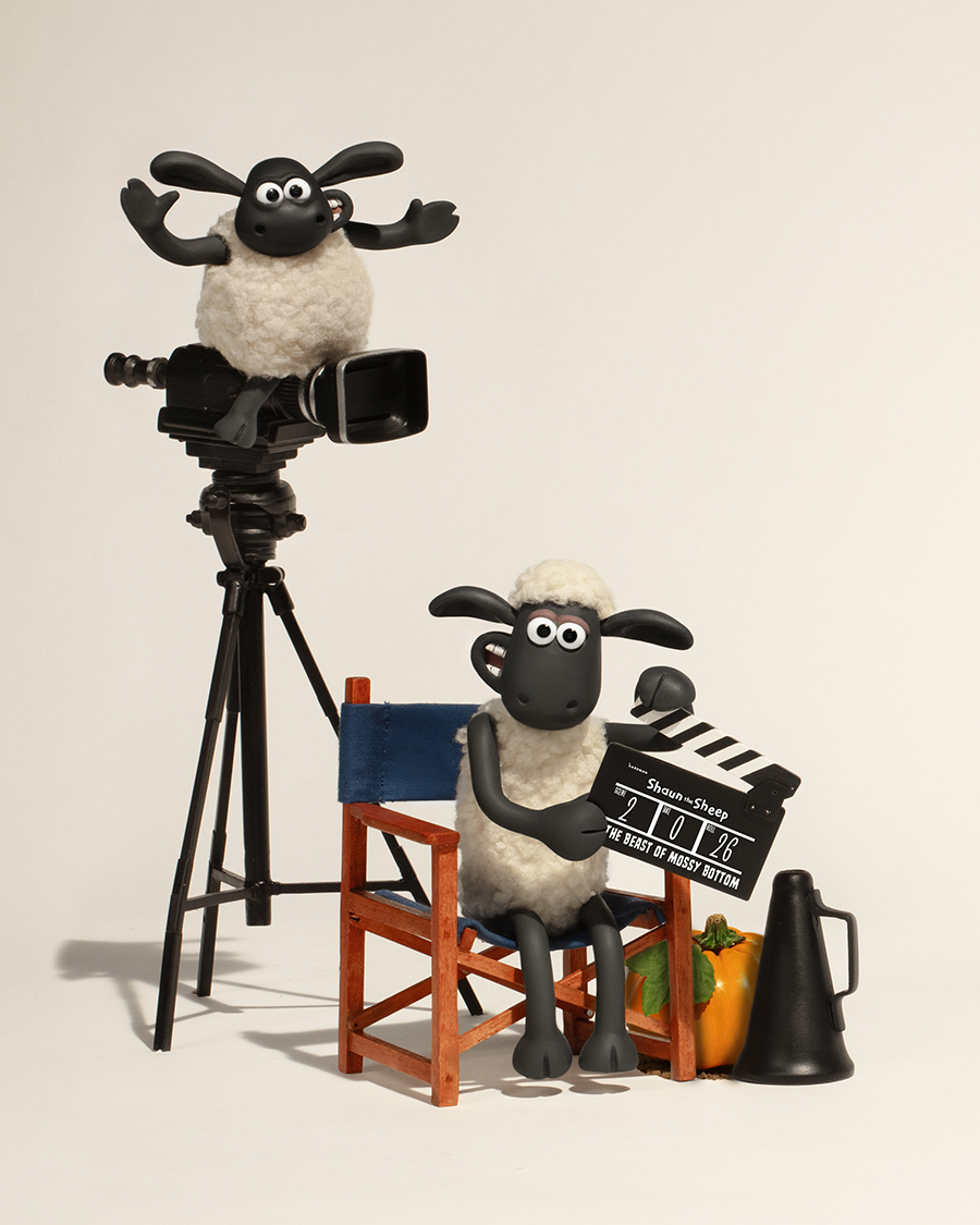 We’re excited to announce a new Shaun the Sheep film is in production! The Beast of Mossy Bottom releases in 2026, as a <a href="/skytv/">Sky TV</a> Original in the UK and distributed by STUDIOCANAL in other territories. Read more: bit.ly/3GVhU52 #ShaunTheSheepMovie