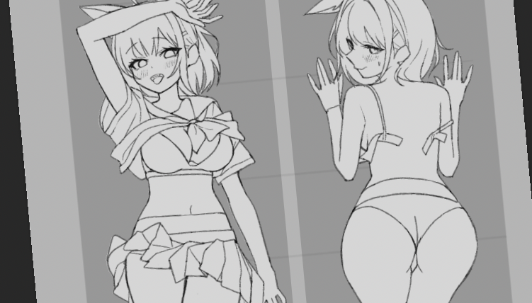 momocadraw's tweet image. 