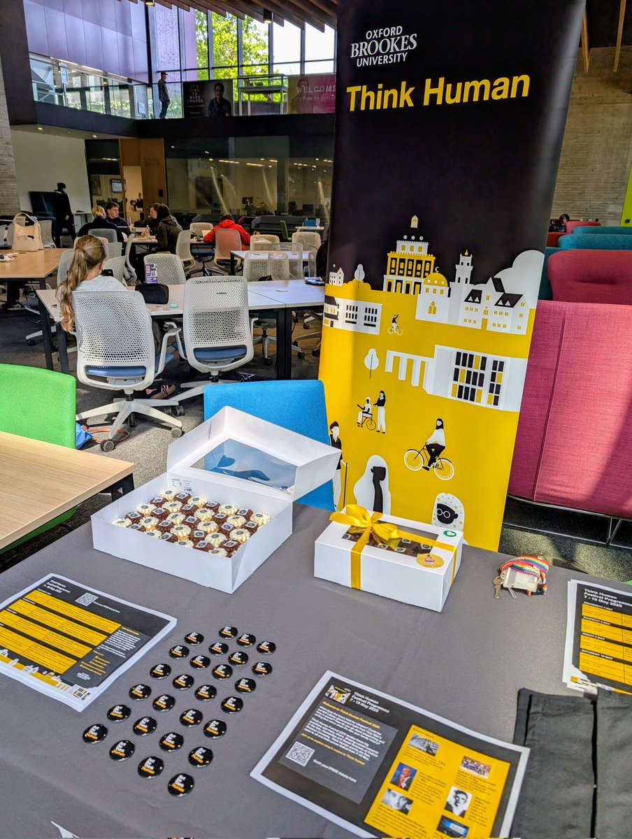 Think Human Team in The Forum, JHBB for the next couple of hours.
With <a href="/happycakesuk/">Happy Cakes</a> of course
Come and say hello!