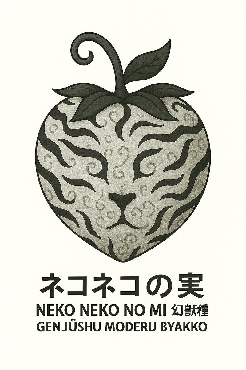 オリジナル悪魔の実 - Search / X