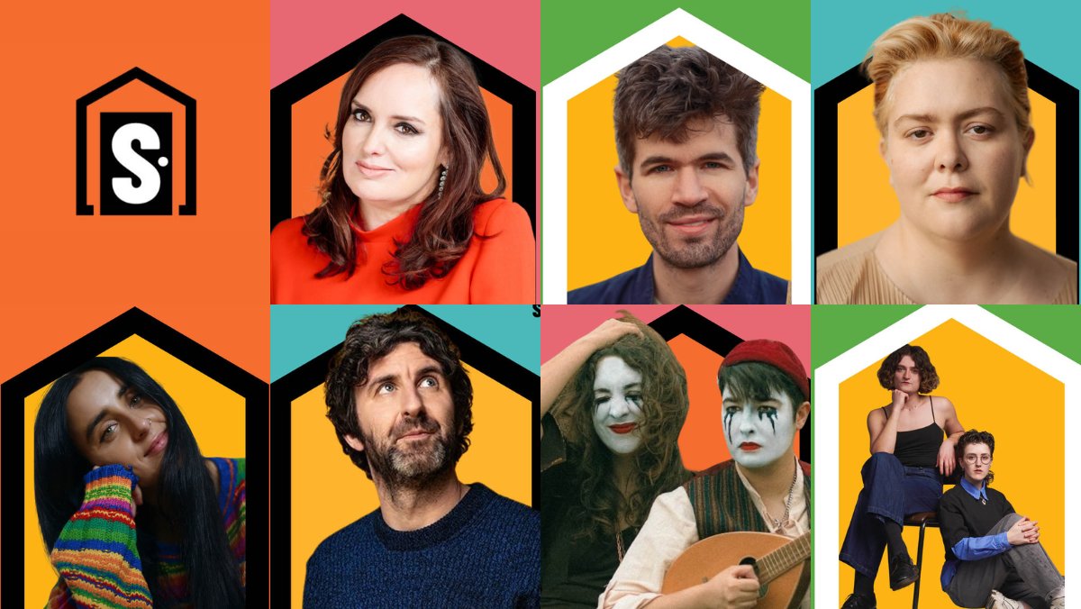 Shedinburgh Fringe Festival (@shedinburghfest) on Twitter photo 🚨 FIRST PERFORMERS ANNOUNCEMENT 🚨
Here's just some of the incredible talent joining us in the Shed for one performance only at <a href="/edfringe/">Edinburgh Festival Fringe</a>!
Expect a shedload of talent, a shedload of laughs, and a shedload of difference at #Shedinburgh.
shedinburgh.com 🚨 FIRST PERFORMERS ANNOUNCEMENT 🚨
Here's just some of the incredible talent joining us in the Shed for one performance only at <a href="/edfringe/">Edinburgh Festival Fringe</a>!
Expect a shedload of talent, a shedload of laughs, and a shedload of difference at #Shedinburgh.
shedinburgh.com