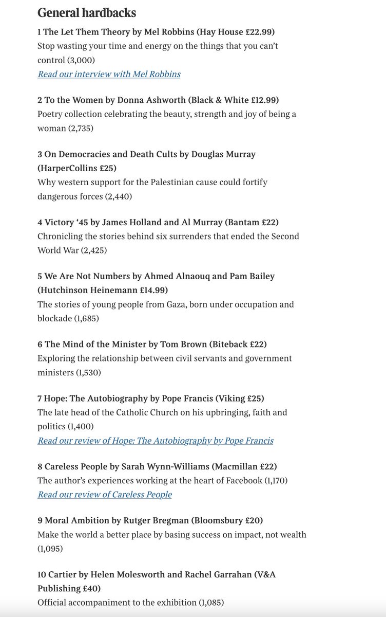 Scottish Poetry Library (@byleaveswelive) on Twitter photo Note to say a poetry collection is #2 in current Sunday Times best sellers list. By a Scottish poet no less. Donna Ashworth is easily the biggest selling poet in the UK, year after year. 1.5m followers on Facebook. A true poetry phenomena of our times. Congrats <a href="/bwpublishing/">Black & White</a> Note to say a poetry collection is #2 in current Sunday Times best sellers list. By a Scottish poet no less. Donna Ashworth is easily the biggest selling poet in the UK, year after year. 1.5m followers on Facebook. A true poetry phenomena of our times. Congrats <a href="/bwpublishing/">Black & White</a>