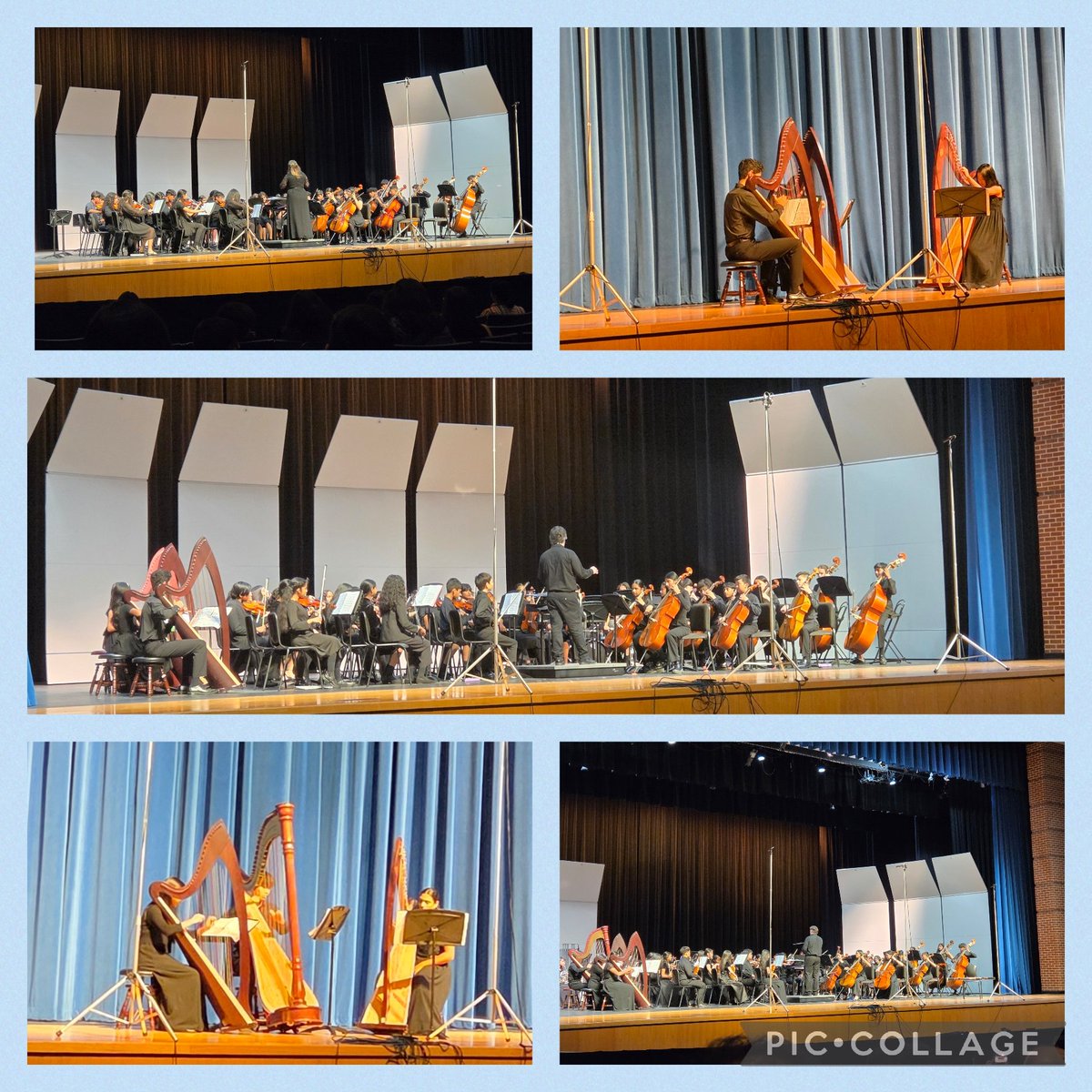 Lawler Middle School (@lawlerms_fisd) on Twitter photo Congratulations to our Camerata, Sinfonia, Harp Ensembles, and Legend Symphony Orchestra on an outstanding concert last night!! π§‘β¨οΈ The sound was melodious! Two Claps to Mrs. Lalonde & Mr. Sluder! <a href="/LawlerOrchestra/">Lawler Orchestra</a> #WeAreLegends #AlwaysLEGENDARY #LivingTheLegendaryLife Congratulations to our Camerata, Sinfonia, Harp Ensembles, and Legend Symphony Orchestra on an outstanding concert last night!! π§‘β¨οΈ The sound was melodious! Two Claps to Mrs. Lalonde & Mr. Sluder! <a href="/LawlerOrchestra/">Lawler Orchestra</a> #WeAreLegends #AlwaysLEGENDARY #LivingTheLegendaryLife
